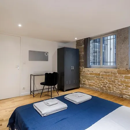 Charlie - Furnished - Downtown * Lyon