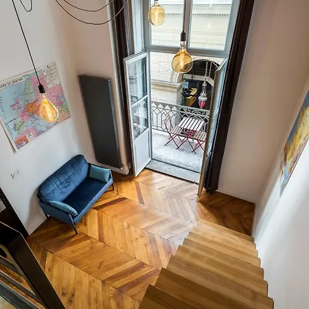 Appartement Charlie - Furnished - Downtown *