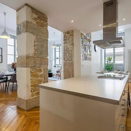Charlie - Furnished - Downtown * Lyon