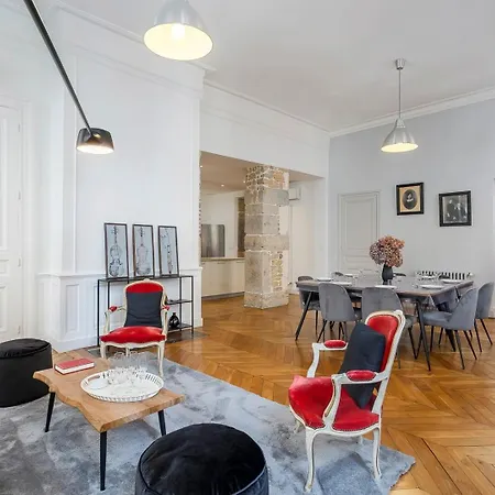 Lägenhet Charlie - Furnished - Downtown Lyon