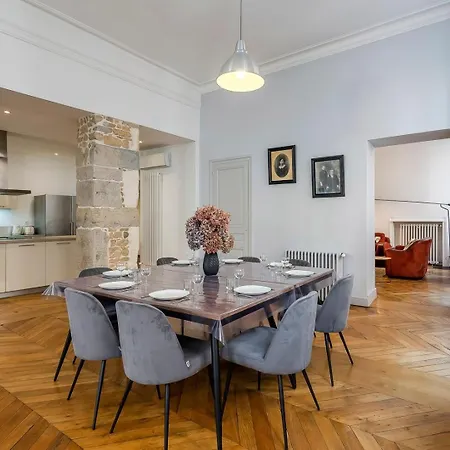 Charlie - Furnished - Downtown Lägenhet