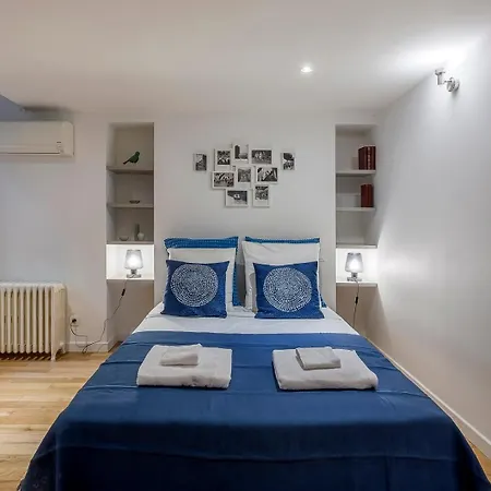 Charlie - Furnished - Downtown Lägenhet