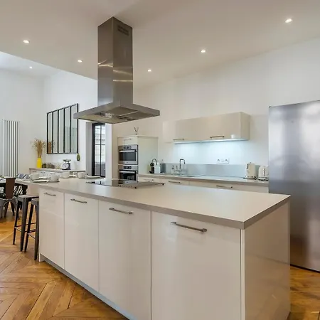 Lägenhet Charlie - Furnished - Downtown Lyon