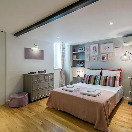 Charlie - Furnished - Downtown Lägenhet *