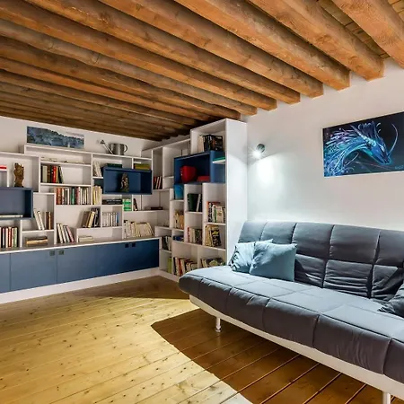 Charlie - Furnished - Downtown Lägenhet