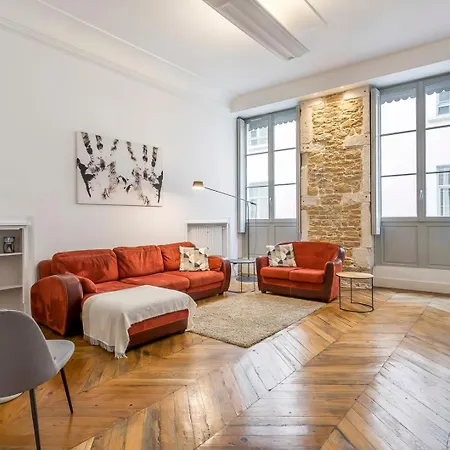 Lägenhet Charlie - Furnished - Downtown Lyon