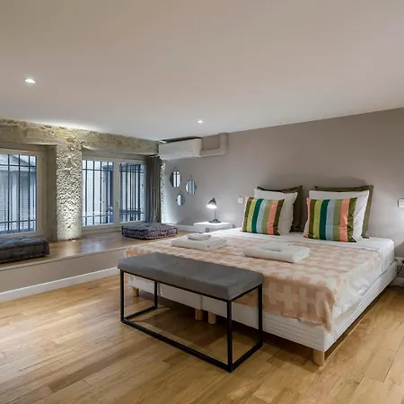 Lägenhet Charlie - Furnished - Downtown