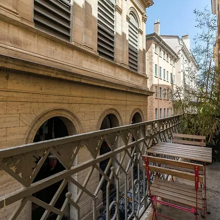 Charlie - Furnished - Downtown * Lyon