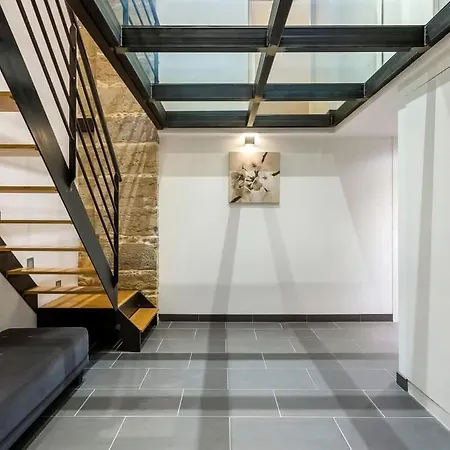 Charlie - Furnished - Downtown Lägenhet