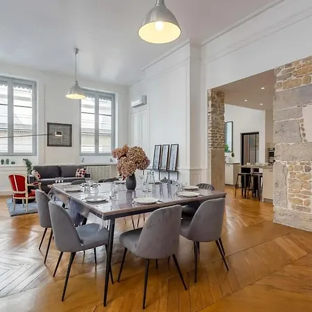 Charlie - Furnished - Downtown Lyon
