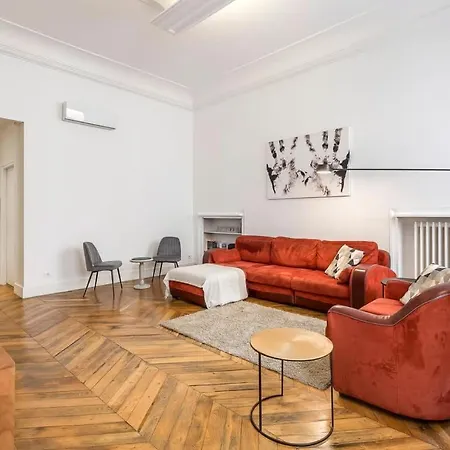 Charlie - Furnished - Downtown Lägenhet *