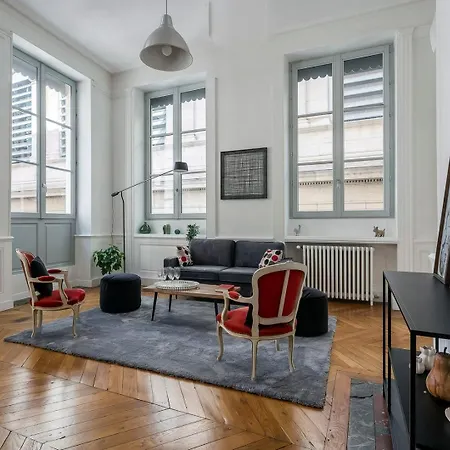Charlie - Furnished - Downtown Lyon