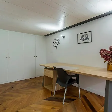 Charlie - Furnished - Downtown * Lyon