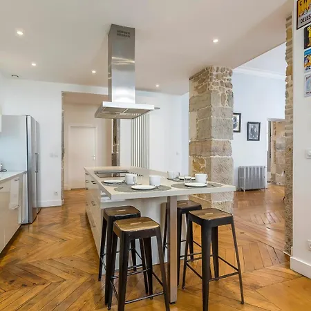 Charlie - Furnished - Downtown Lyon