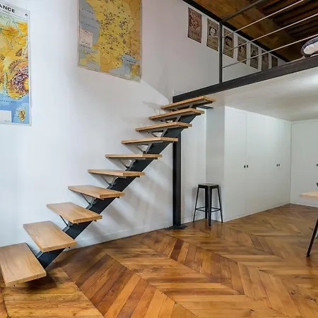 Apartmán Charlie - Furnished - Downtown