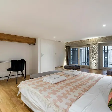 Apartmán Charlie - Furnished - Downtown Lyon